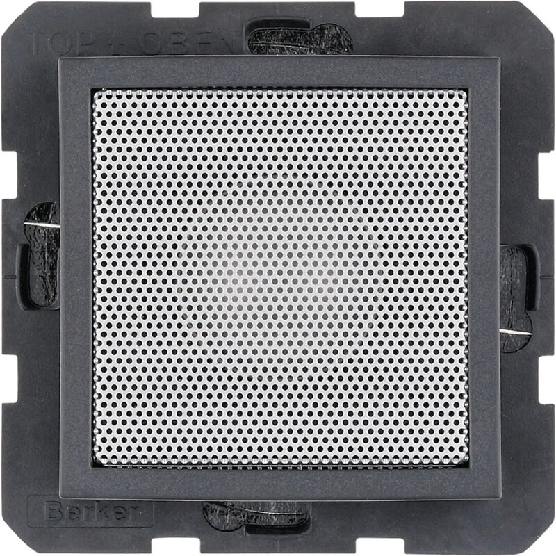 KAIUTIN HAGER 4/8W 8ohm RADIOLLE UK ANT