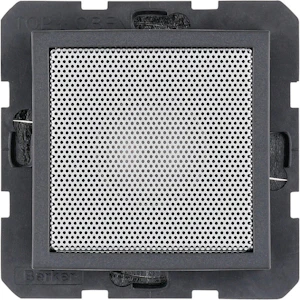 hager Högtalare 4/8w 8ohm f. radio uk ant