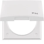 PEITELEVY HAGER 1-OS. IP44 KANNELLA VAL