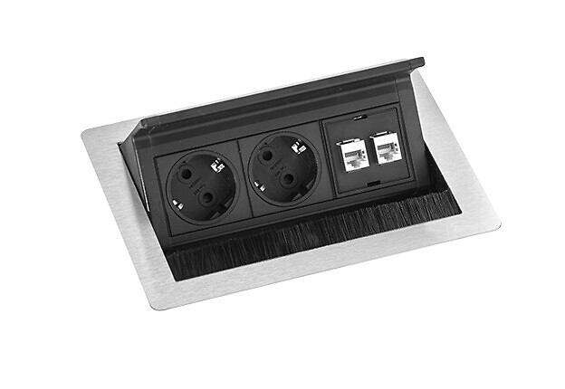 PISTORASIAPAN. FLEXYOFFICE GF7031 UPPO 2PR+2XRJ45 RST