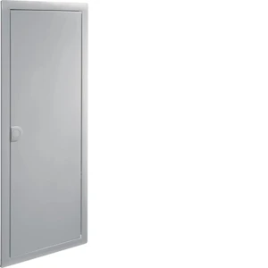 hager Flush mounting sleeve volta vz325n vh60nc w. door silver