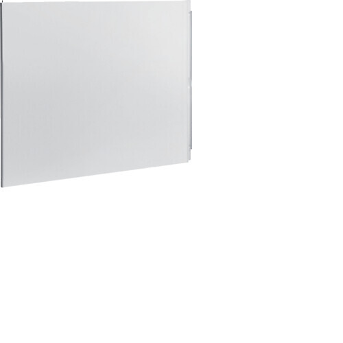 hager Door univers fz011p left 800x800mm white