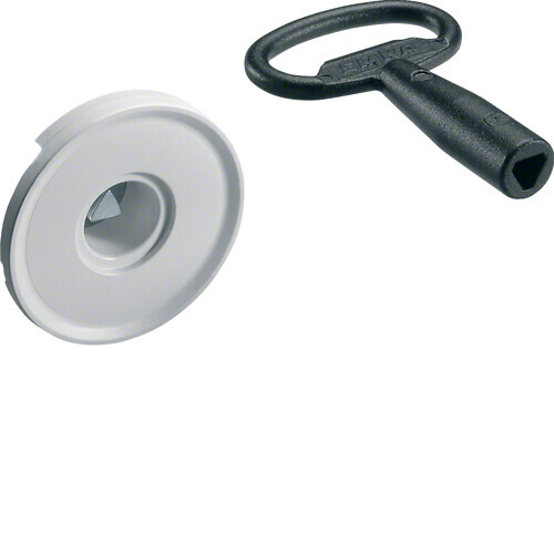 hager Lukko univers fz502n kolmio 7 mm