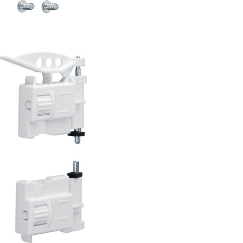 hager Hinge set univers fz746s left encl. ip44/ip54