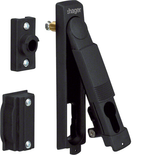 hager Kahva univers fz535n sylinterilukolle