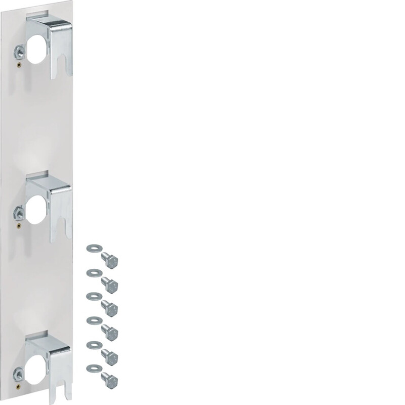 hager Mounting plate lvz00da185-185 nh00/185-185