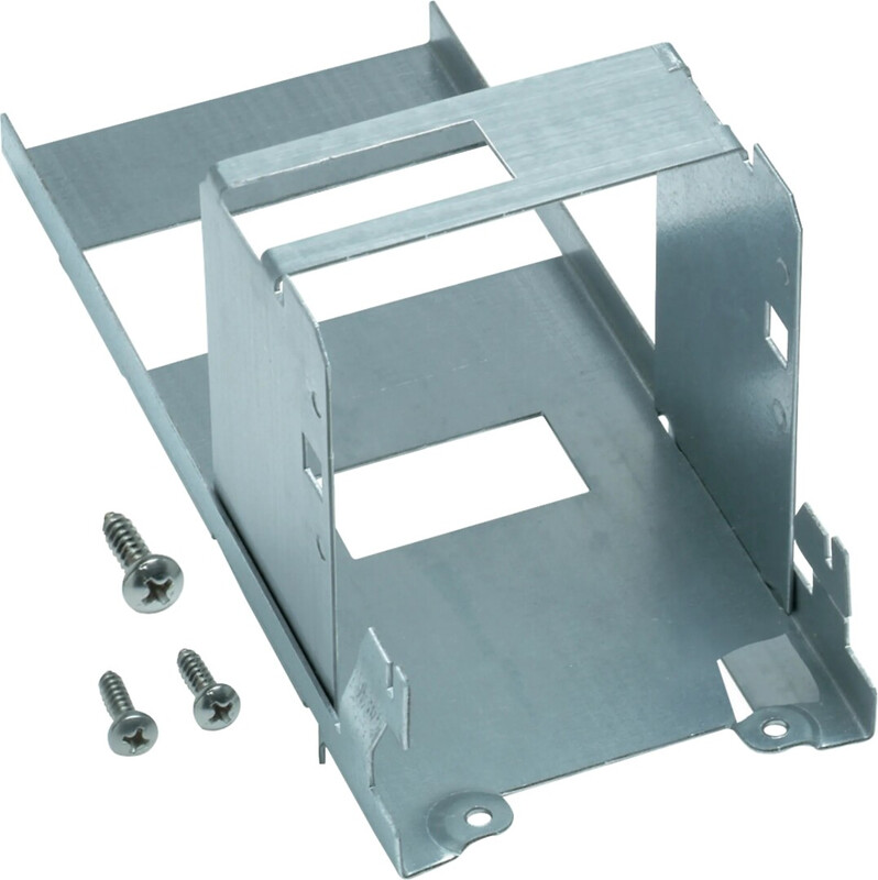 MOUNTING PLATE LVZGET DIN-CARRIER