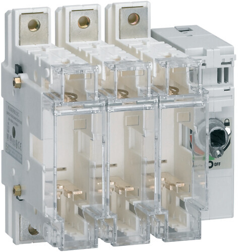 hager Kytkinvaroke hager hfd316 3n 160a nh00