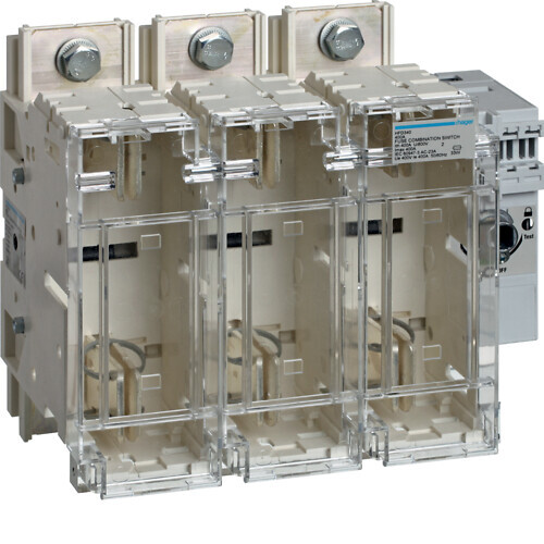 KYTKINVAROKE HAGER HFD340 3N 400A NH2