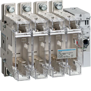 hager Kytkinvaroke hager hfd416 4n 160a nh00