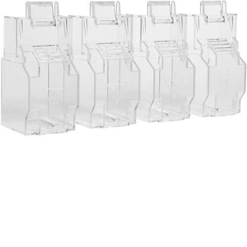 LIITINSUOJA HAGER HZF205 KYTK. 4N 250/400A