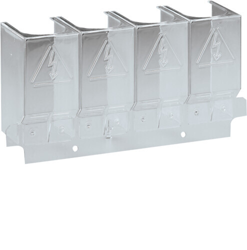 LIITINSUOJA HAGER HZF207 KYTK. 4N 630A