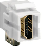 PATCHMODUL VZ20HA HDMI 90° KEYSTONE