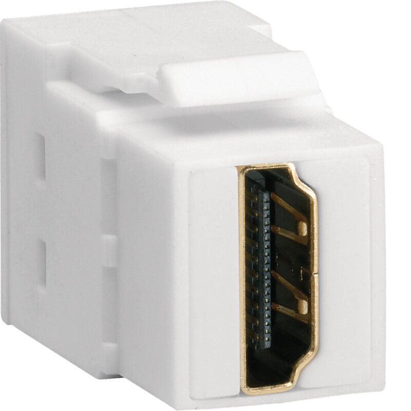 PATCHMODUL VZ20HS HDMI KEYSTONE