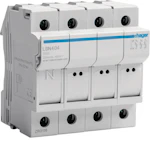 PUTKISULAKEALUSTA LSN404 3L+N 25A 8X31 4M