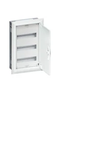 hager Modulkapsling infäl fe univers fwu31s 3x12m qc ip30