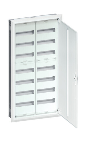 hager Modulkapsling infäl fe univers fwu72s 2x7x12m qc ip30