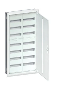 hager Modulkapsling infäl fe univers fwu72s 2x7x12m qc ip30