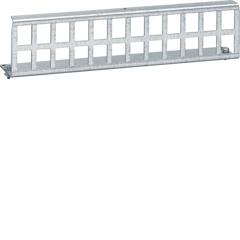 hager Support for connectors univers um00k5 24xrj45 keystone