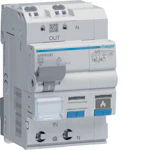 LJUSBÅGSDETEKTOR ARF910D 1P+N B-10A/30MA 6KA QC