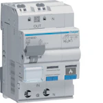 LJUSBÅGSDETEKTOR ARF963D 1P+N C-13A/30MA 6KA QC