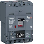EFFEKTBRYTARE P160 ENERGY 3P 160A 70kA
