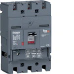 EFFEKTBRYTARE P250 LSI 3P 250A 70kA