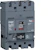 hager Effektbrytare p250 energy 3p 250a 70ka