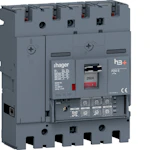EFFEKTBRYTARE P250 LSI 4P 250A 70kA