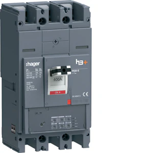 hager Kompaktikatkaisija hager p630 lsi 3n 400a 70ka