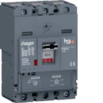EFFEKTBRYTARE P160 TM 3P 63A 25kA