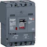 EFFEKTBRYTARE P160 TM 3P 100A 25kA