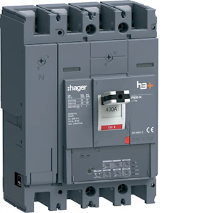 hager Kompaktikatkaisija hager p630 lsi 4n 400a 40ka