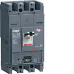 KOMPAKTIKATKAISIJA HAGER P630 ENERGY 3N 400A 110kA