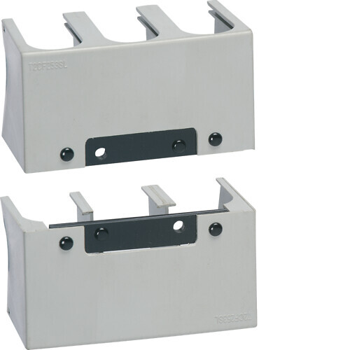 hager Liitinsuoja hager plug-in -jalustalle 3n p250