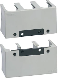 hager Liitinsuoja hager plug-in -jalustalle 3n p250