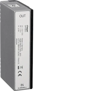 hager Överspänningsskydd spk900 rj45 ethernet/voip