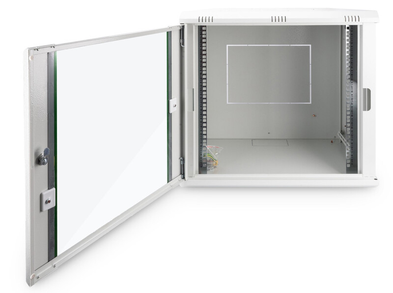 digitus Väggskåp 9u 450x600 mm (d/b)