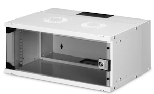 digitus Wall cabinet 4u 400mm flat pack