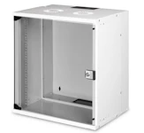 WALL CABINET 12U 400MM FLAT PACK