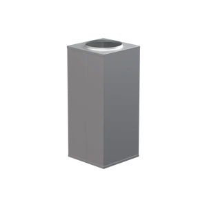 koja Kattoläpivientipiippu koja hifep 01-03, ei120