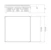 hager Floor box electraplan.ve-ee ekq120 rst 243x243 bl 15mm