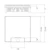 hager Floor box electraplan.ve-ee ekq120 rst 243x243 le 15mm