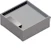 hager Floor box electraplan.ve-ee udkq12 fe 244x244x95 rst