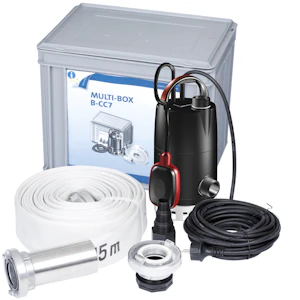 grundfos Tulvapakkaus grundfos cc7a-1 (15m letku+10m kaapeli)