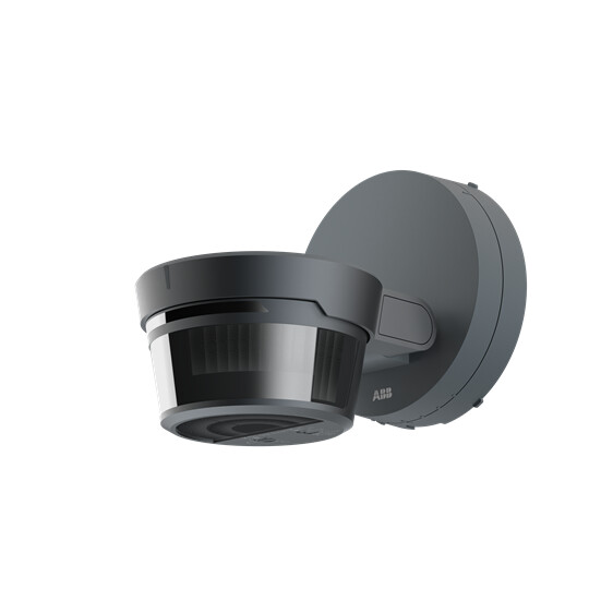 abb smart buildings Motion detector vahti-jussi pro 220d bt ip55 ant