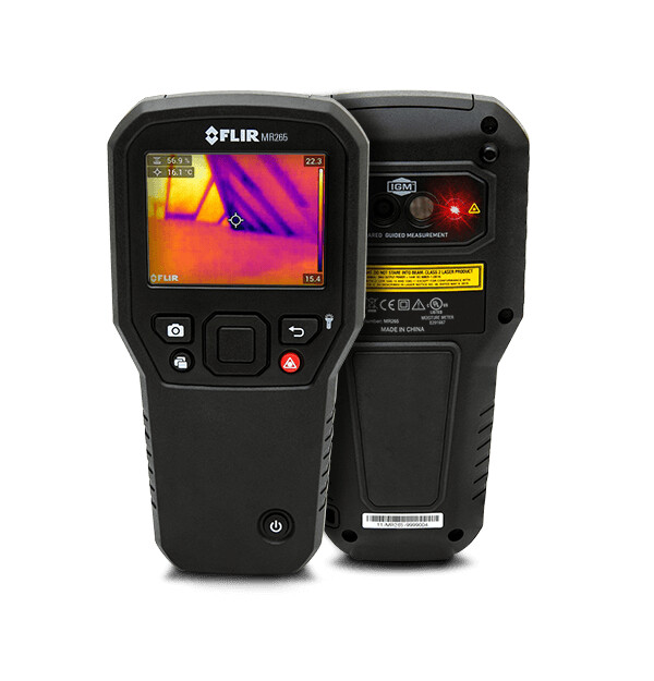 FUKTIGHETSMÄTARE FLIR FLIR MR265