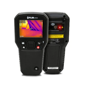 flir Kosteusmittari flir mr265 160x120
