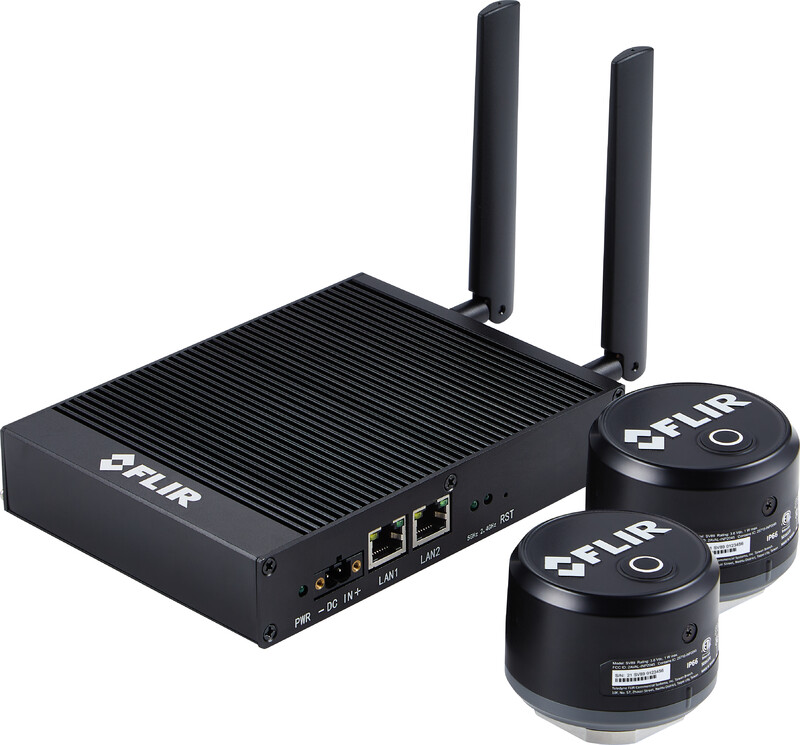 OMGIVNINGSMÄTARE FLIR SV89-KIT