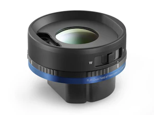 flir Thermal camera acc. flir flir dfov 14 / 24 dual fov